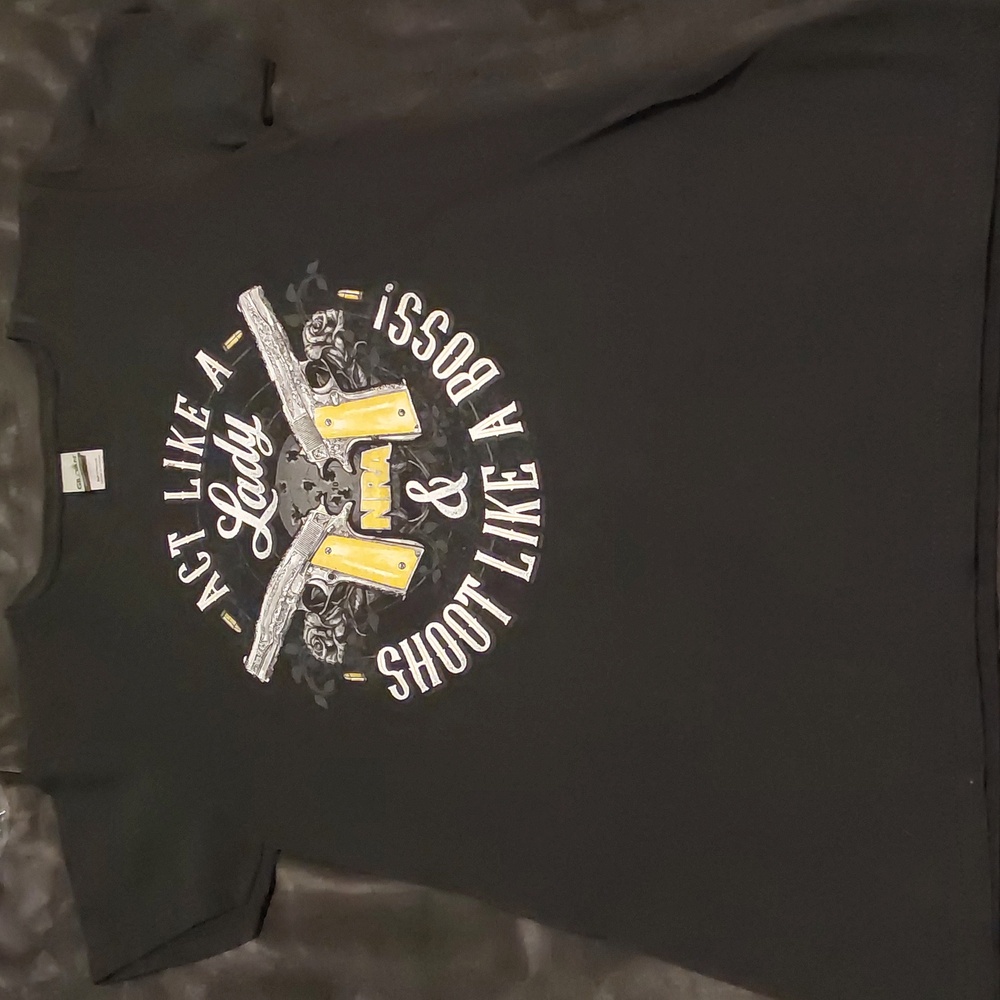 NRA T-Shirt